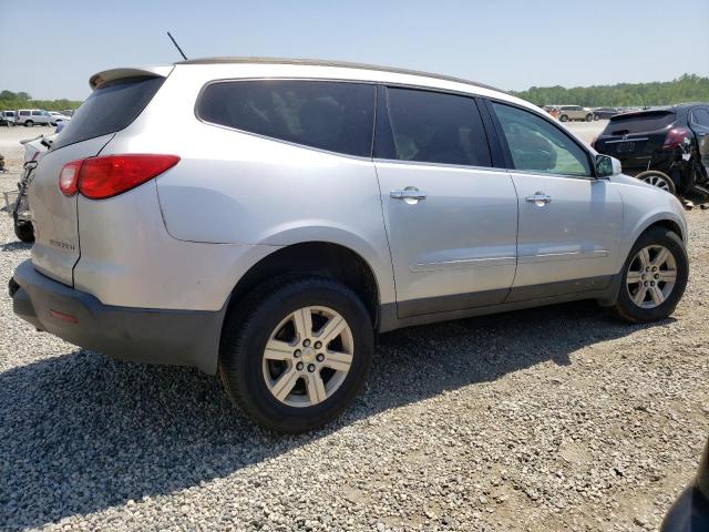 Photo 3 from auction – 2010 CHEVROLET TRAVERSE L with VIN 1GNLRFED1AS155932