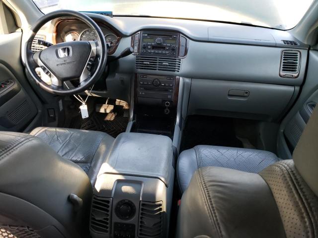 Photo 8 from auction – 2003 HONDA PILOT EXL with VIN 2HKYF18693H529115