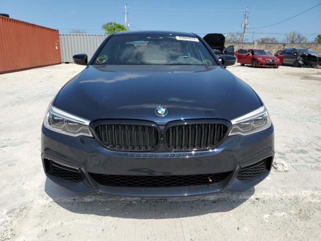 Photo 5 from auction – 2018 BMW 540 XI with VIN WBAJE7C57JWD51993