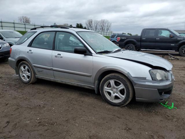 Photo 4 from auction – 2004 SUBARU IMPREZA OU with VIN JF1GG68554H802070