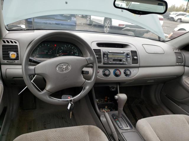 Photo 8 from auction – 2002 TOYOTA CAMRY LE with VIN 4T1BF30K02U501987