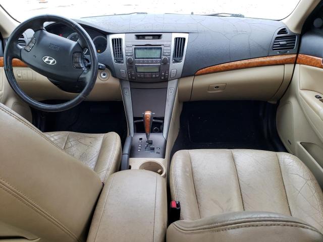 Photo 8 from auction – 2009 HYUNDAI SONATA SE with VIN 5NPEU46FX9H417431