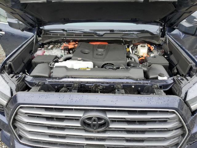 Photo 12 from auction – 2023 TOYOTA SEQUOIA SR with VIN 7SVAAABA7PX003921
