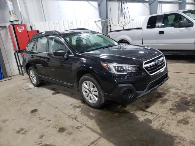 Photo 4 from auction – 2018 SUBARU OUTBACK 2. with VIN 4S4BSAAC2J3285815