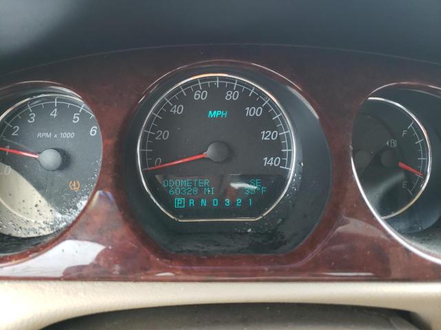 Photo 9 from auction – 2006 BUICK LUCERNE CX with VIN 1G4HD57216U179707