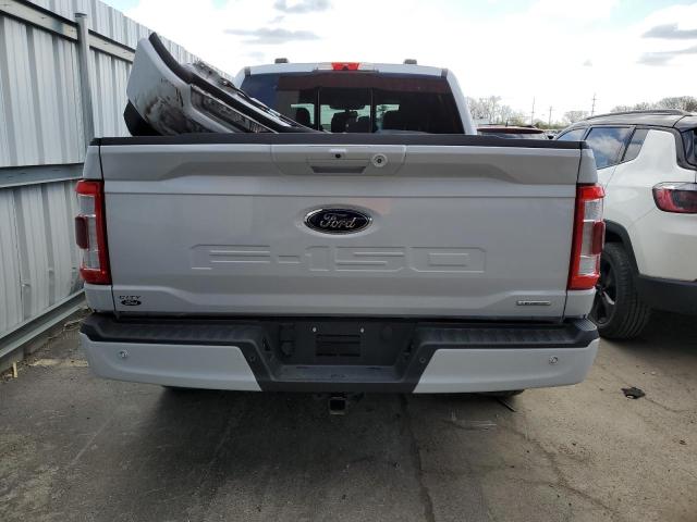Photo 6 from auction – 2022 FORD F150 with VIN 1FTEW1EP4NKD74378