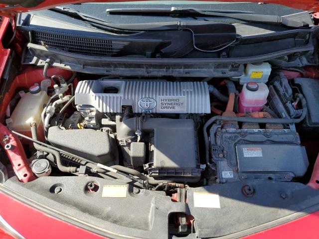 Photo 11 from auction – 2015 TOYOTA PRIUS V with VIN JTDZN3EU5FJ024190