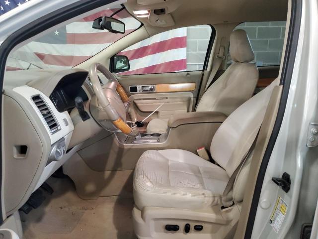 Photo 7 from auction – 2007 LINCOLN MKX with VIN 2LMDU68C07BJ40016