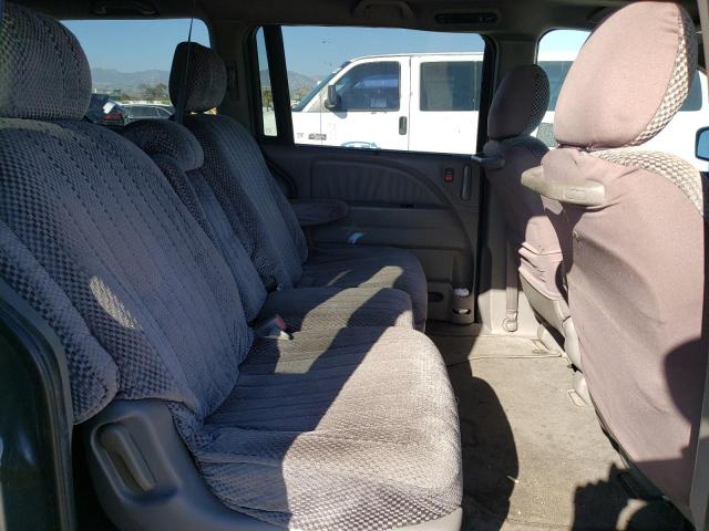 Photo 11 from auction – 2008 HONDA ODYSSEY EX with VIN 5FNRL38798B038342