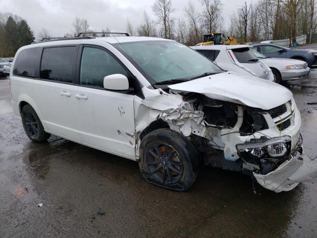 Photo 4 from auction – 2019 DODGE GRAND CARA with VIN 2C4RDGEG4KR785402