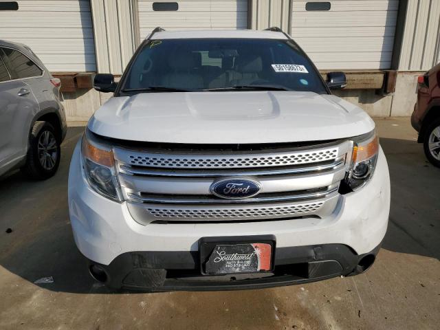 Photo 5 from auction – 2014 FORD EXPLORER X with VIN 1FM5K8D85EGB59606