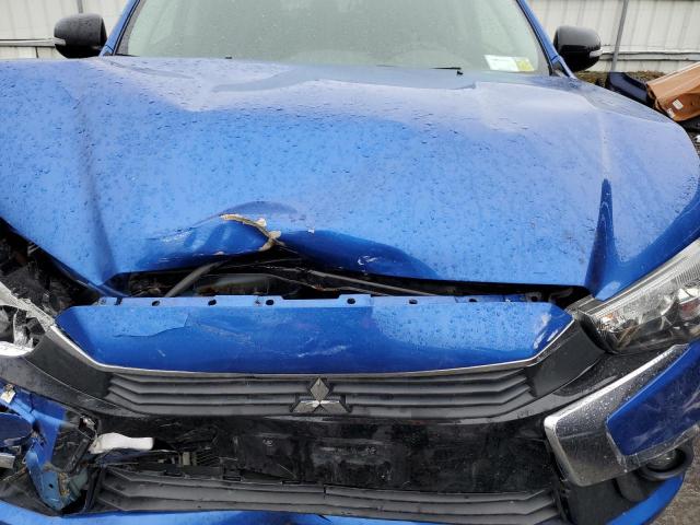 Photo 11 from auction – 2017 MITSUBISHI OUTLANDER with VIN JA4AR3AU9HZ037840