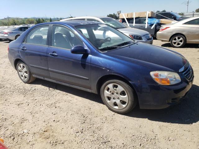 Photo 4 from auction – 2007 KIA SPECTRA EX with VIN KNAFE122375441681