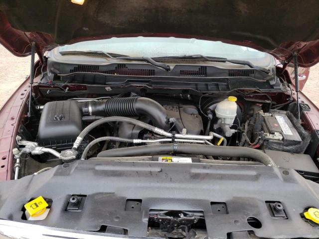 Photo 11 from auction – 2016 DODGE RAM with VIN 1C6RR6LT7GS320007