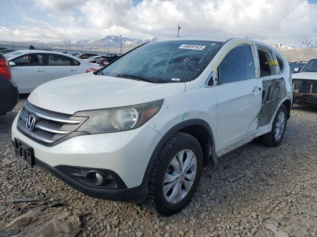 Photo 1 from auction – 2012 HONDA CR-V EX with VIN 5J6RM4H56CL063149