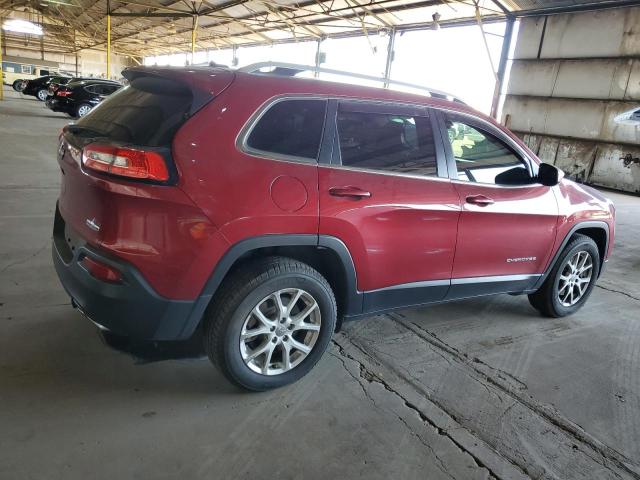 Photo 3 from auction – 2017 JEEP CHEROKEE L with VIN 1C4PJMCSXHW615258