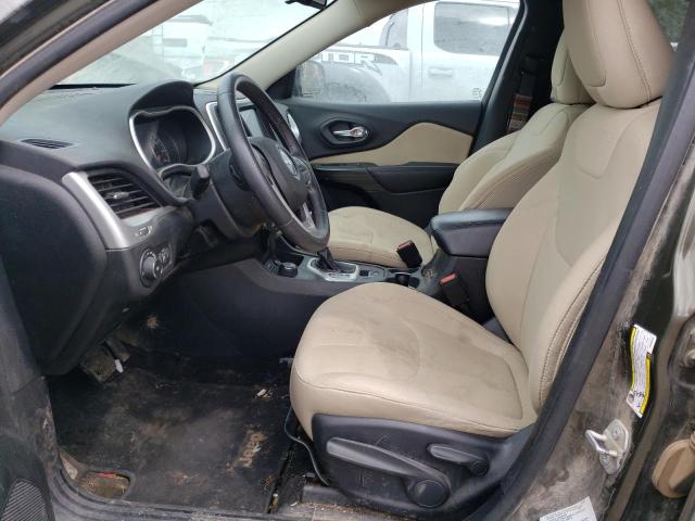 Photo 7 from auction – 2015 JEEP CHEROKEE L with VIN 1C4PJMCS9FW505346