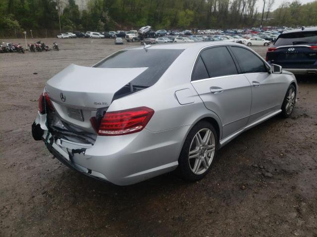 Photo 3 from auction – 2010 MERCEDES-BENZ E350 with VIN WDDHF8HB1AA168401