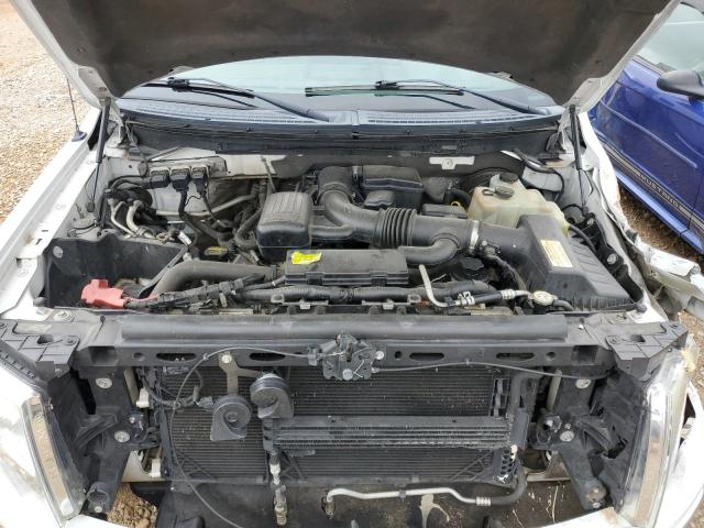 Photo 11 from auction – 2010 FORD F150 SUPER with VIN 1FTFW1CV2AFD08680