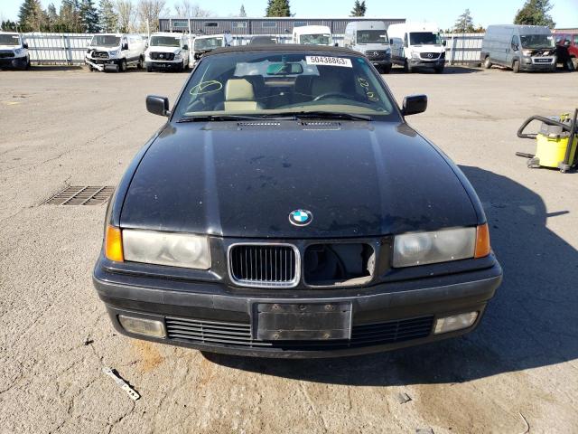 Photo 5 from auction – 1996 BMW 328 IC AUT with VIN WBABK8323TET94743