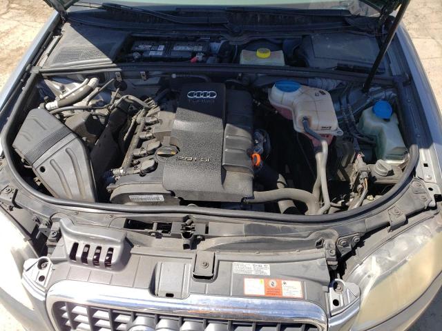 Photo 11 from auction – 2008 AUDI A4 with VIN WAUDF78E48A130858