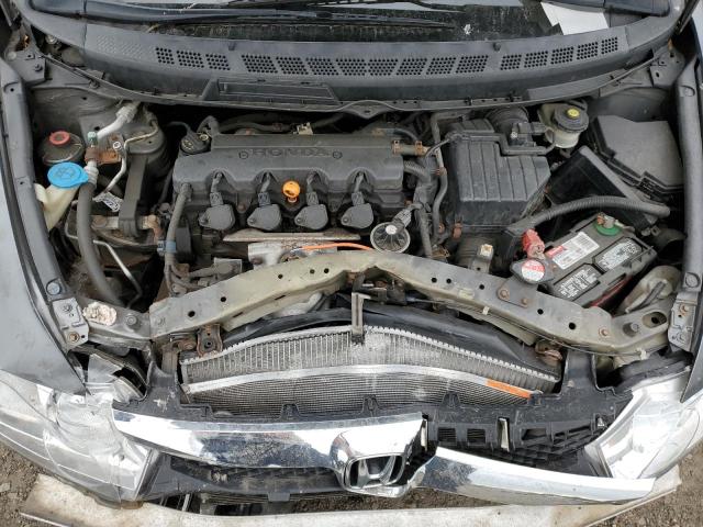 Photo 11 from auction – 2010 HONDA CIVIC VP with VIN 2HGFA1F31AH579934