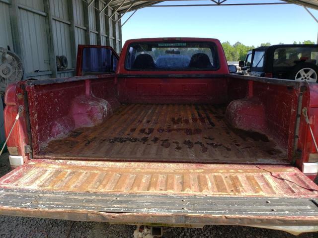 Photo 10 from auction – 1995 FORD F150 with VIN 1FTEF15HXSNB40569