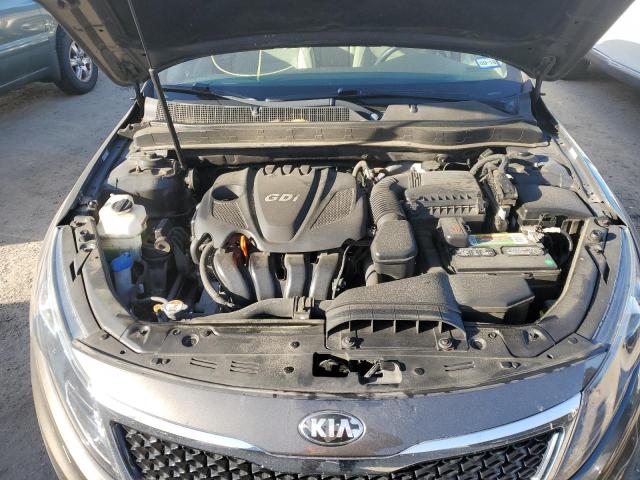 Photo 11 from auction – 2013 KIA OPTIMA EX with VIN 5XXGN4A70DG113437
