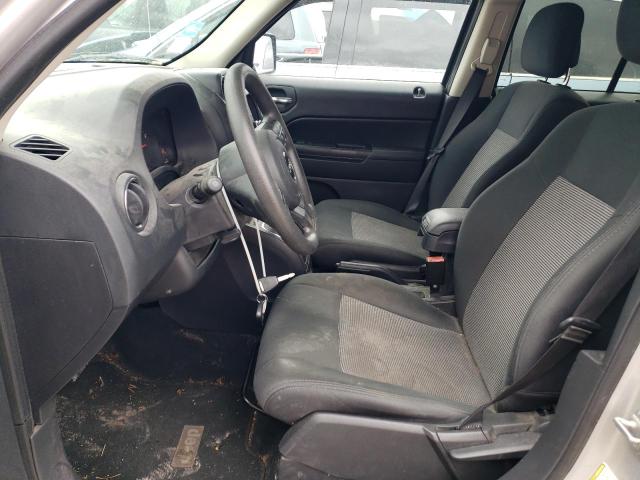 Photo 7 from auction – 2012 JEEP PATRIOT with VIN 1C4NJPBB8CD619033