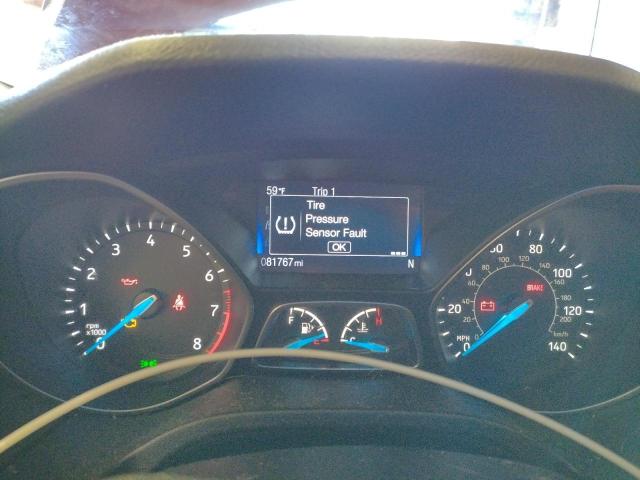 Photo 9 from auction – 2016 FORD FOCUS SE with VIN 1FADP3FE4GL402541