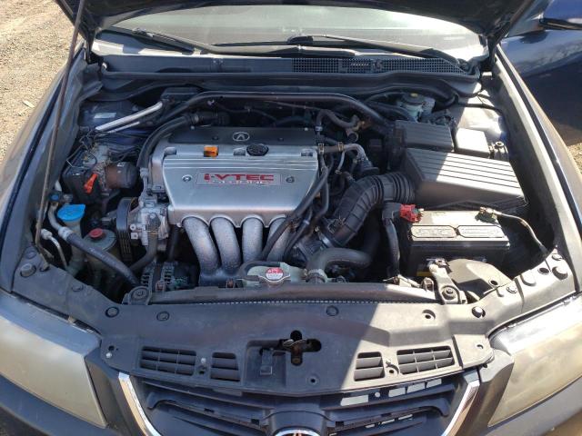 Photo 11 from auction – 2006 ACURA TSX with VIN JH4CL95806C031097