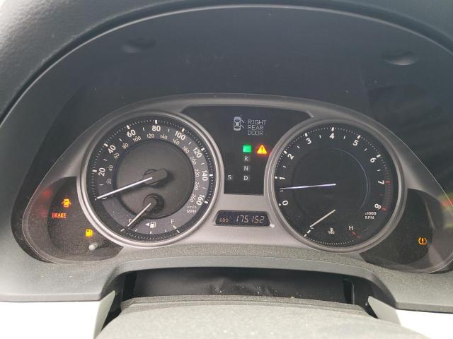 Photo 9 from auction – 2007 LEXUS IS 250 with VIN JTHBK262172051592