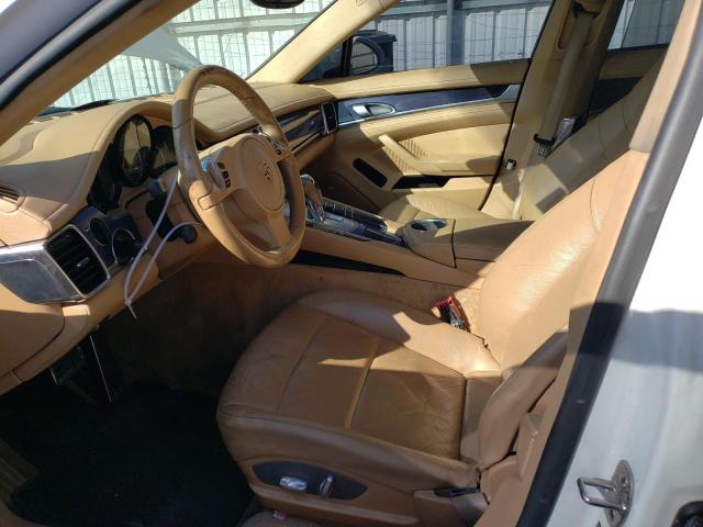 Photo 7 from auction – 2012 PORSCHE PANAMERA S with VIN WP0AB2A74CL060596