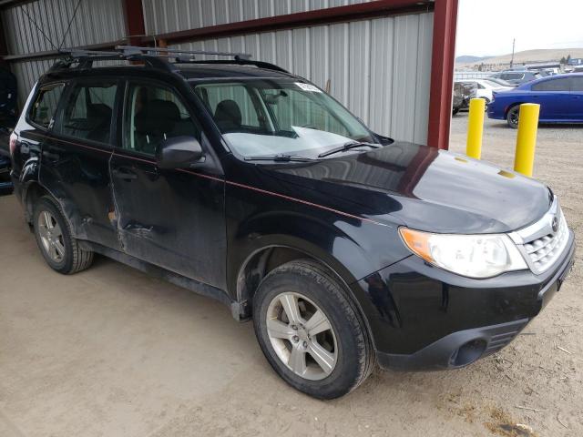 Photo 4 from auction – 2011 SUBARU FORESTER 2 with VIN JF2SHABC5BH716672