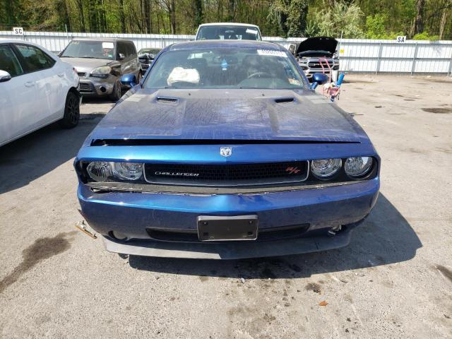 Photo 5 from auction – 2009 DODGE CHALLENGER with VIN 2B3LJ54T69H510259
