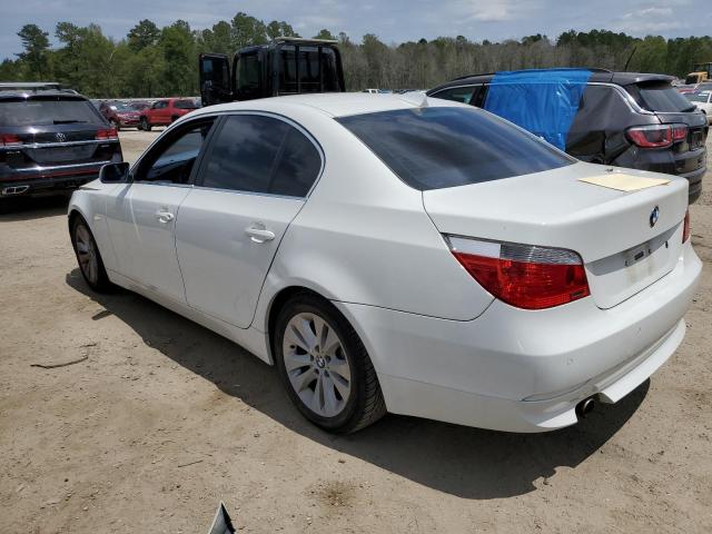 Photo 2 from auction – 2005 BMW 545 I with VIN WBANB33575B116636