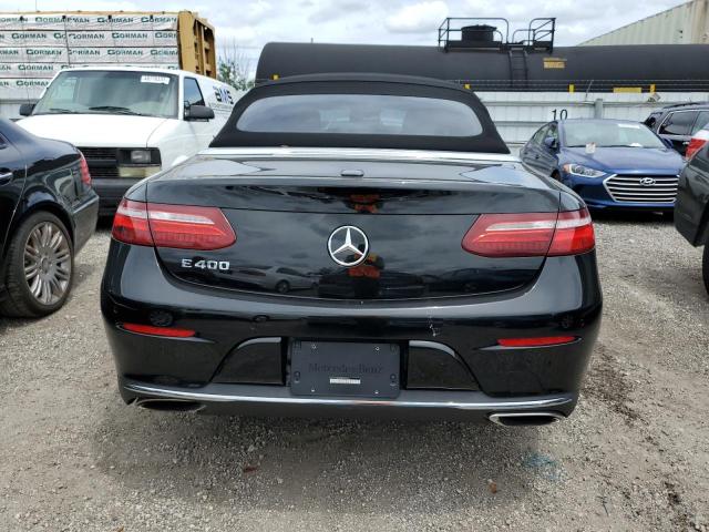 Photo 6 from auction – 2018 MERCEDES-BENZ E 400 with VIN WDD1K6FBXJF037412