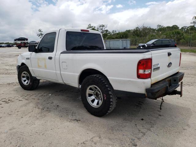 Photo 2 from auction – 2010 FORD RANGER with VIN 1FTKR1AD7APA61943