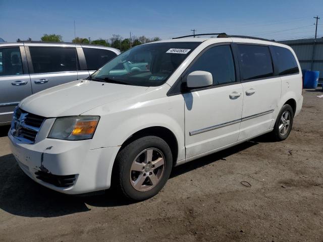 DODGE GRAND CARA 2008 with VIN 2D8HN54P58R838164 - Photo from auction