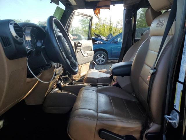 Photo 7 from auction – 2012 JEEP WRANGLER U with VIN 1C4HJWEG4CL195872