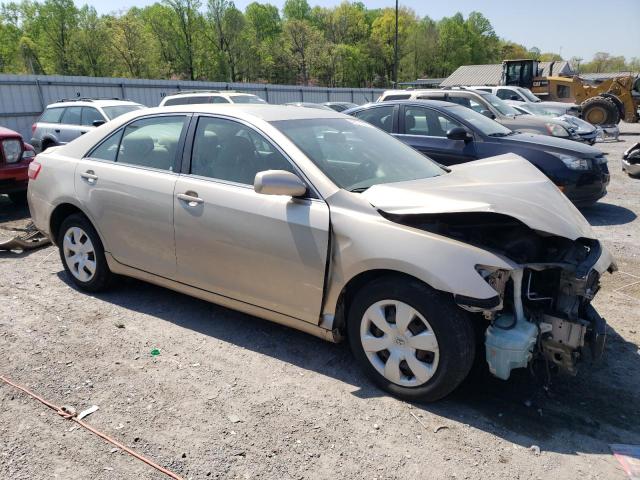 Photo 4 from auction – 2007 TOYOTA CAMRY with VIN 4T1BE46K97U635145