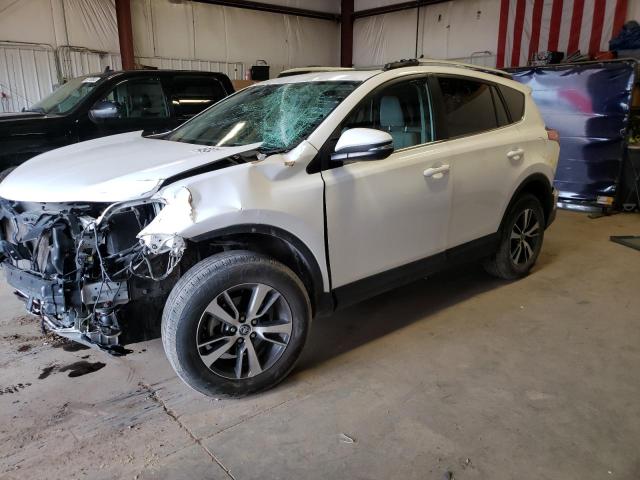 Photo 1 from auction – 2016 TOYOTA RAV4 XLE with VIN 2T3RFREV5GW446701