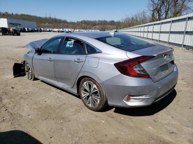 Photo 2 from auction – 2016 HONDA CIVIC EXL with VIN 2HGFC1F77GH641942