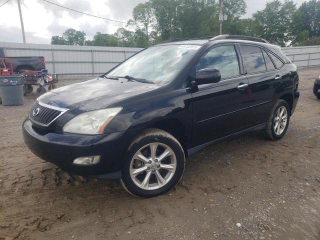 LEXUS RX 350 2009 with VIN 2T2HK31U69C103776 - Photo from auction