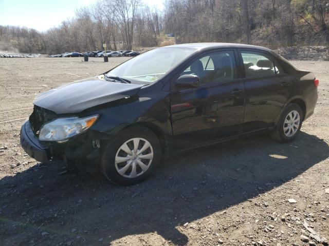 TOYOTA COROLLA BA 2010 with VIN 2T1BU4EE1AC279927 - Photo from auction