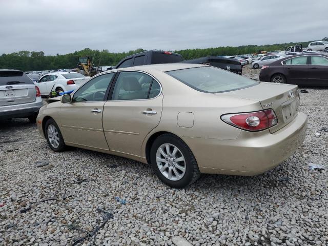 Photo 2 from auction – 2002 LEXUS ES 300 with VIN JTHBF30G920082592