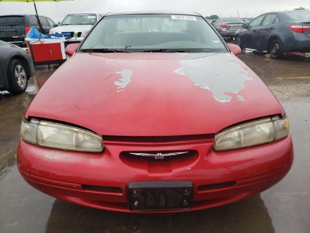 Photo 5 from auction – 1996 FORD THUNDERBIR with VIN 1FALP6242TH110491