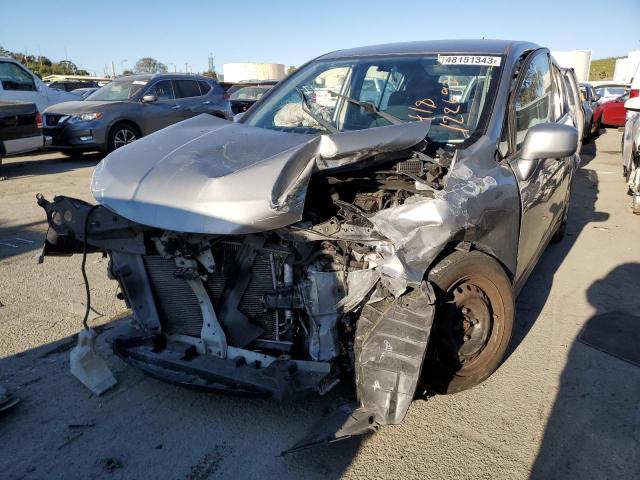 NISSAN VERSA S 2012 with VIN 3N1BC1CP1CK281871 - Photo from auction