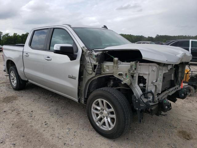 Photo 4 from auction – 2019 CHEVROLET SILVERADO with VIN 3GCPWCED3KG134087