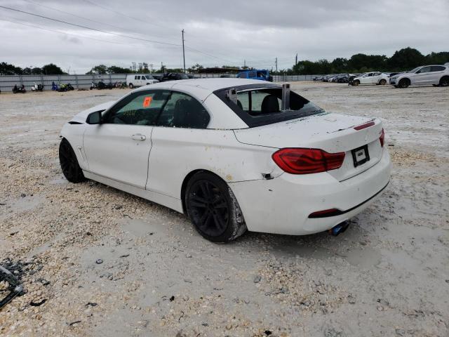 صورة رقم 2 من المزاد - 2018 BMW 430I مع VIN WBA4Z1C54JEC60183